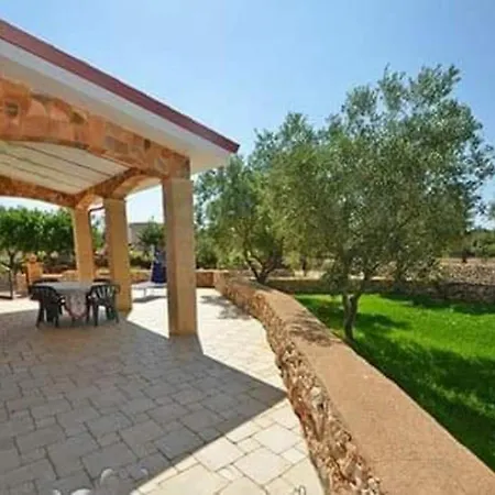 Villa Con Piscina Morciano di Leuca