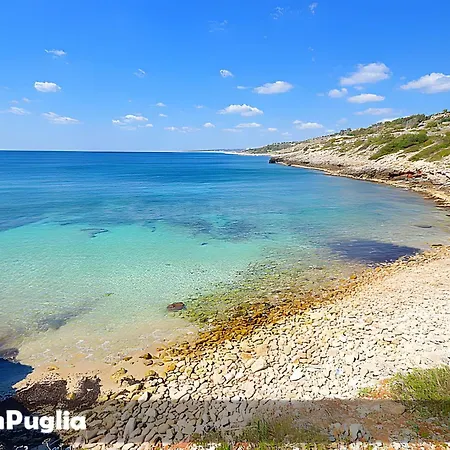 Con Piscina Villa Morciano di Leuca