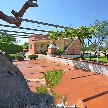 Villa Con Piscina Morciano di Leuca