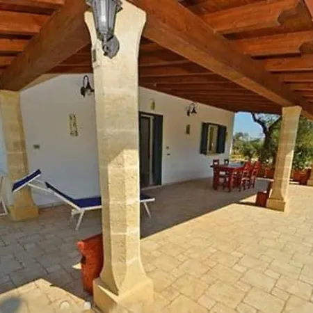 Villa Con Piscina Morciano di Leuca