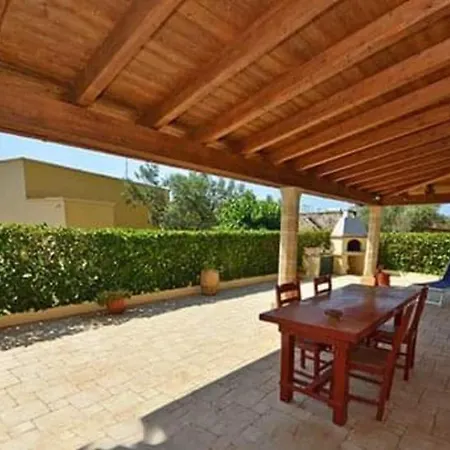 Con Piscina Villa Morciano di Leuca