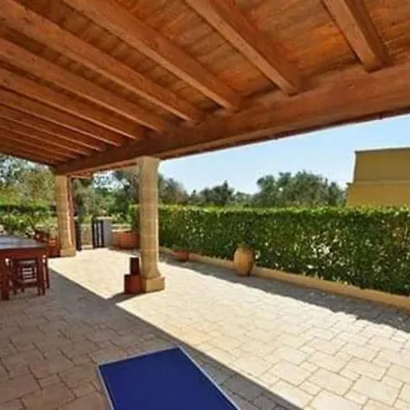 Con Piscina Villa Morciano di Leuca