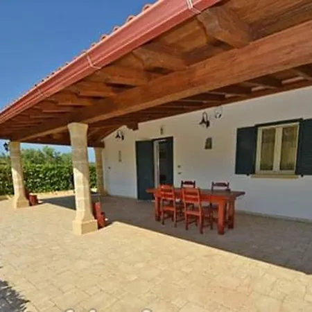 Villa Con Piscina