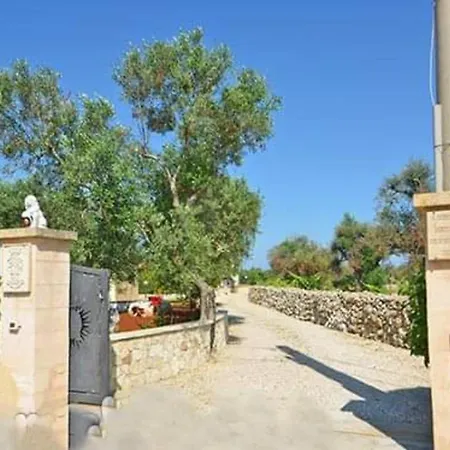 Con Piscina Morciano di Leuca