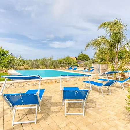 Con Piscina Villa Morciano di Leuca