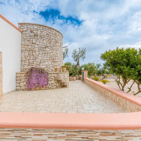 Villa Con Piscina