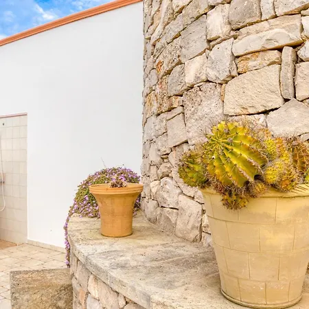 Villa Con Piscina Morciano di Leuca