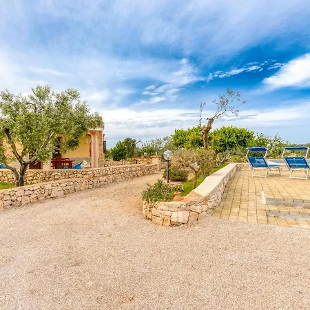 Villa Con Piscina *