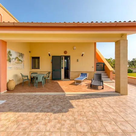 Villa Con Piscina