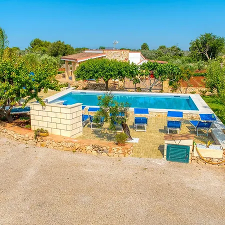 Con Piscina Morciano di Leuca