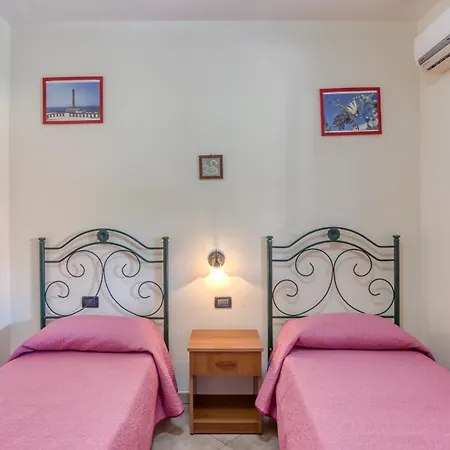 Con Piscina Villa Morciano di Leuca