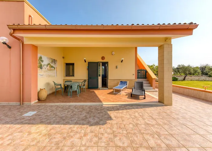 Villa Con Piscina